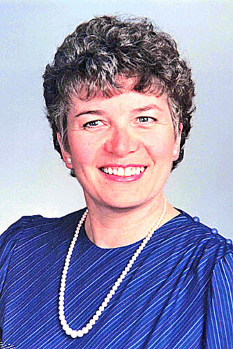 Mary E. Pheasant